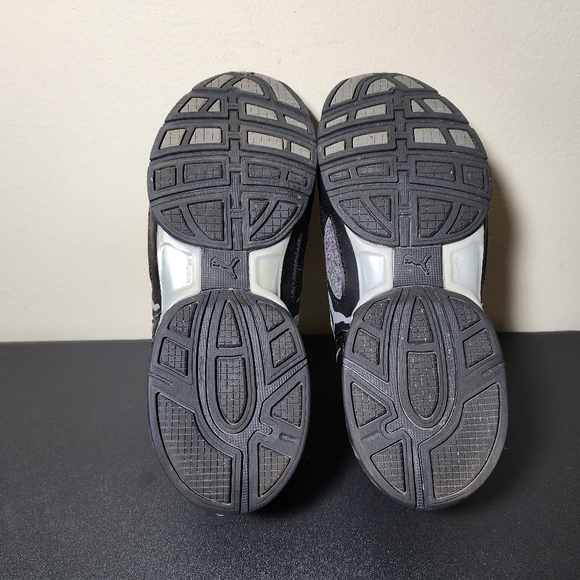 Puma Womens Cell Riaze 191429 02 Black Running Shoes Sneakers Size 6.5 - Picture 9 of 11